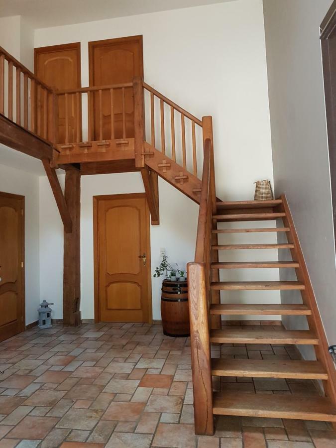 La Parenthese Villa Chimay Ngoại thất bức ảnh