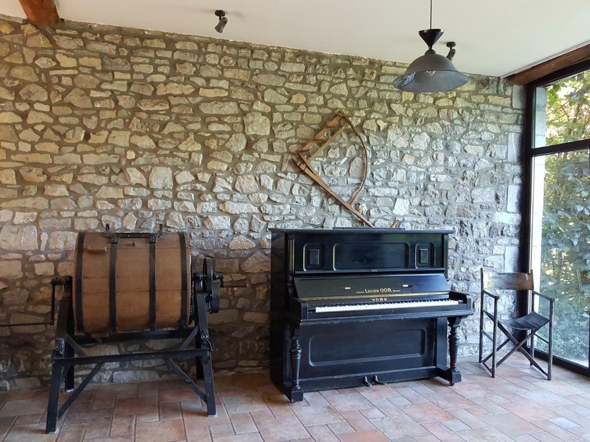La Parenthese Villa Chimay Ngoại thất bức ảnh